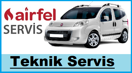 Ağrı Doğubayazıt AİRFEL Servisi