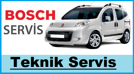 İzmir Seferihisar BOSCH Servisi