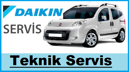 Aksaray Sarıyahşi DAİKİN Servisi