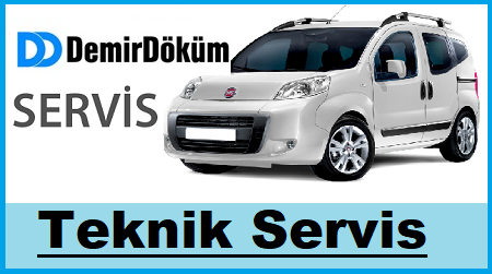 Osmaniye Bahçe DEMİRDÖKÜM Servisi