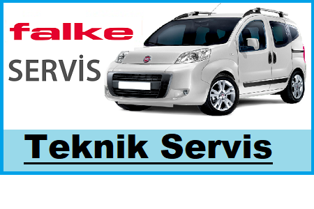 Kayseri Akkışla FALKE Servisi